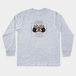 Mauna Kea Kids Long Sleeve T-Shirt